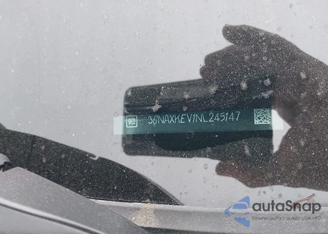 2022 Chevrolet Equinox Fwd Lt from USA, damaged, VIN 3GNAXKEV1NL245147